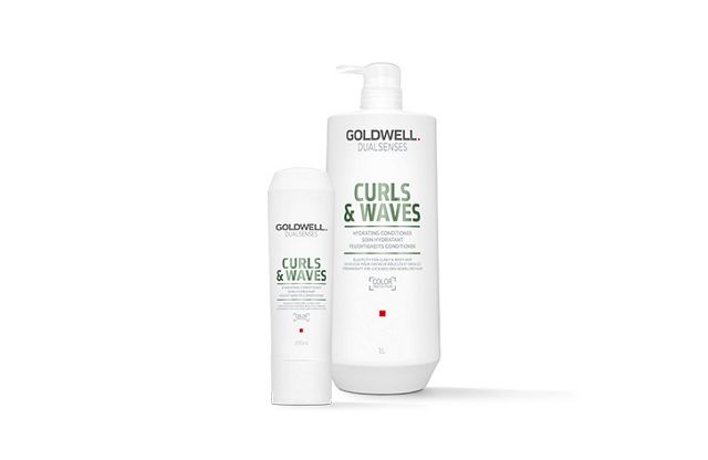 DS  Curl & Waves Conditioner 200 ml