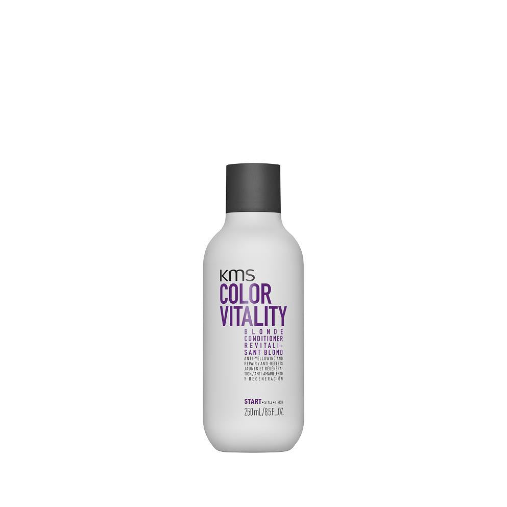 KMS COLORVITALITY Blonde Conditioner 250ml