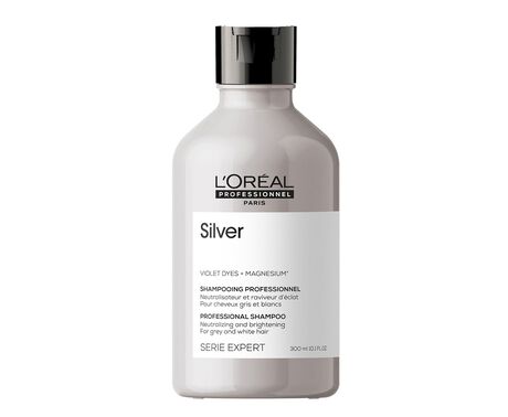 SE Silver Shampoo 300 ml