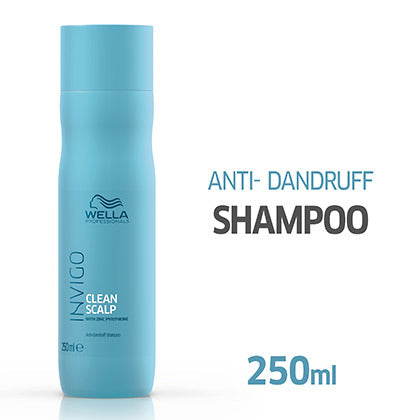 Invigo Brilliance Clean Scalp Anti-Dandruff Shampoo 250 ml