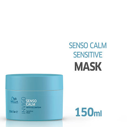 Invigo Brilliance Senso Calm Sensitive Mask 150 ml