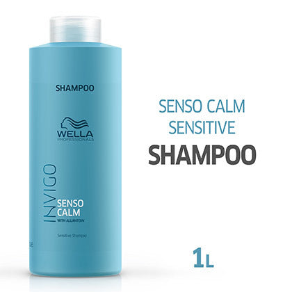 Invigo Brilliance Senso Calm Sensitive Shampoo 1000 ml