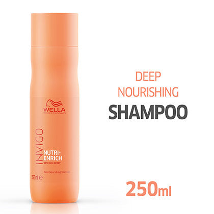 Invigo Enrich Deep Nourishing Shampoo 250 ml