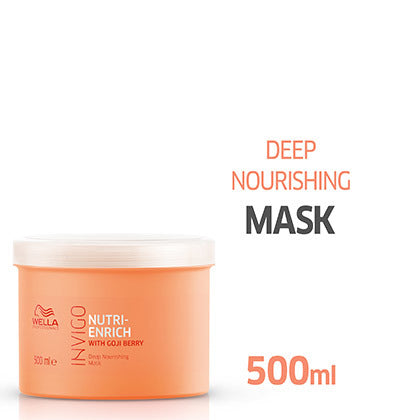 Invigo Enrich Deep Nourishing Mask 500 ml