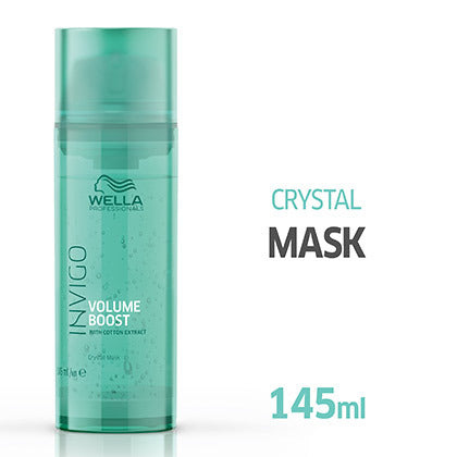 Invigo Volume Boost Crystal Mask 145 ml