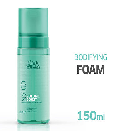 Invigo Volume Boost Bodifying Foam Leave-in 150 ml
