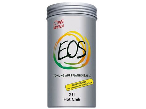 EOS XII Hot Chili 120 g