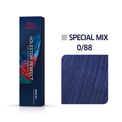 Koleston Perfect 0/88 Special Mix blau-intensiv 60 ml