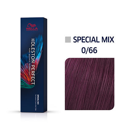 Koleston Perfect 0/66 Special Mix violett-intensiv 60 ml