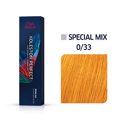 Koleston Perfect 0/33 Special Mix gold-intensiv 60 ml