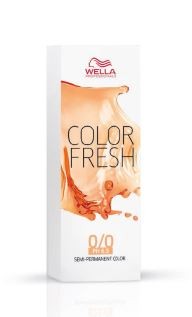 Color Fresh 6/34 DUNKELBLOND GOLD-ROT 75 ml