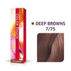 Color Touch 7/75 Deep Browns mittelblond braun-mahagoni