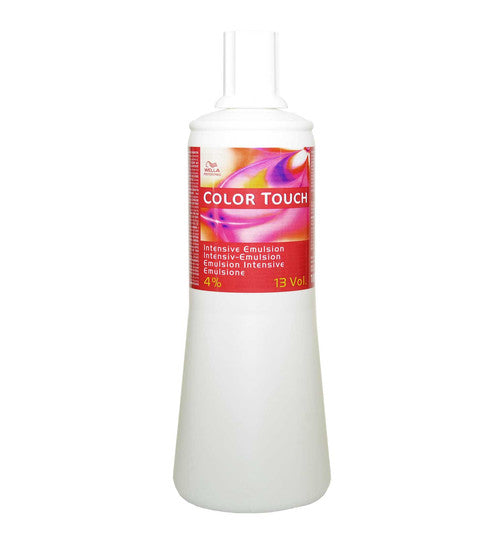 Color Touch Intensiv-Emulsion 4% 1L