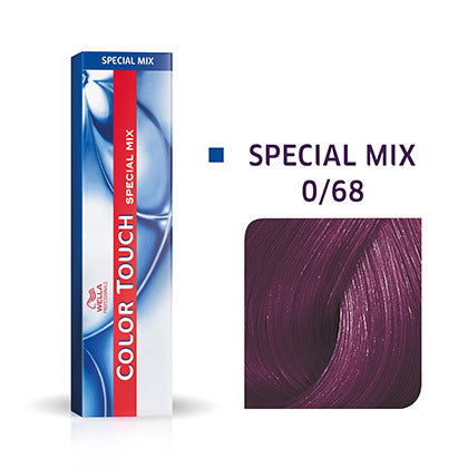 Color Touch 0/68 Special Mix violett-perl