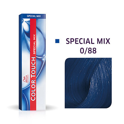 Color Touch 0/88 Special Mix blau-intensiv