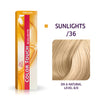 Color Touch Sunlights /36 gold-violett