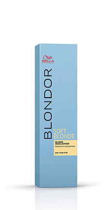 BLONDOR Soft Blonde Cream 200 ml