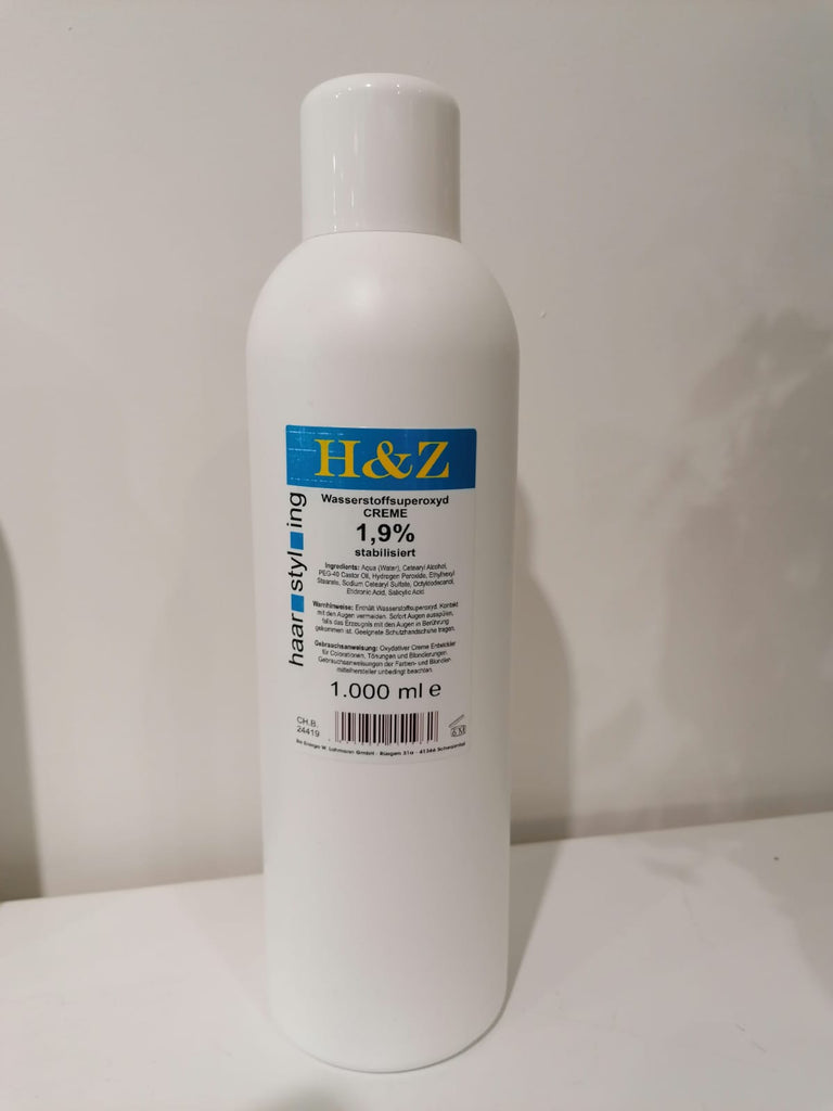 H&Z Bio E. 1,9% Oxydant 1L