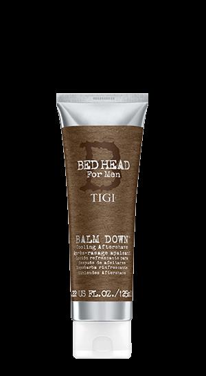 TIGI BED HEAD BALM DOWN AFTERSHAVE LOTION 125 ML