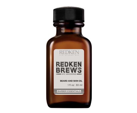 REDKEN Brews Beard and Skin Oil 30 ml