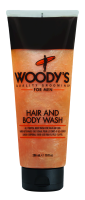 Woody's Hair and Body Wash 296 ml