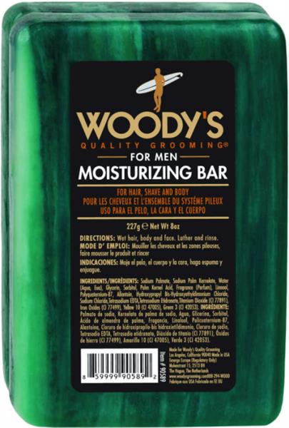 Woody's Moisture Bar 227 g