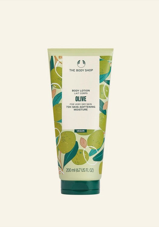 Olive Body Lotion 200 ml