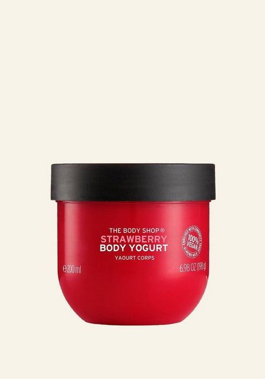Strawberry Body Yogurt 200 ml