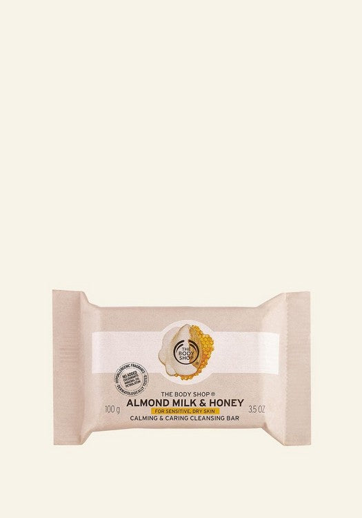 Almond Milk & Honey Seife 100g