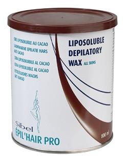 Sibel Epil Hair Pro Wachs Chocolat - für jeden Hauttyp