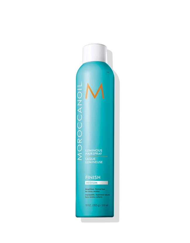 Moroccanoil Luminous Haarspray Medium 330 ml