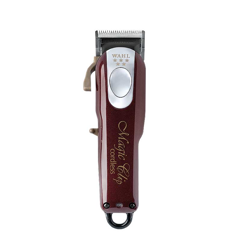 Wahl Magic Clip Cordless red 08148-2316H