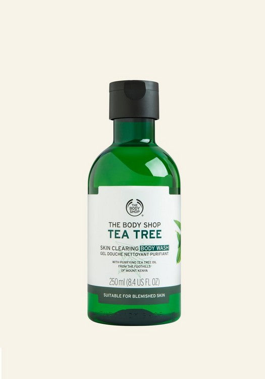 Tea Tree Duschgel 250 ml