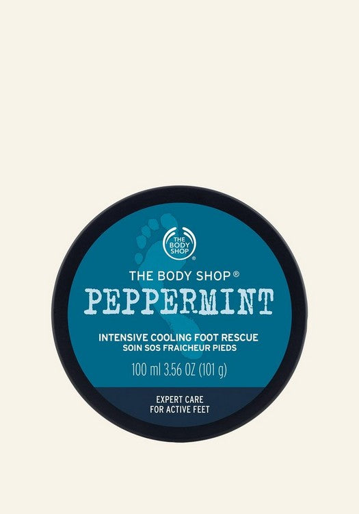 Peppermint Intensive Fußpflege 100 ml