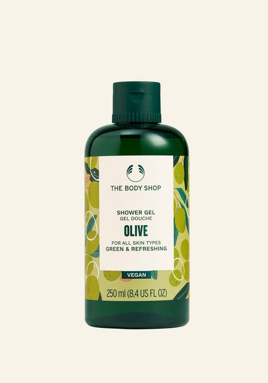 Olive Duschgel 250 ml