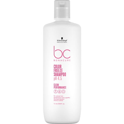 BC Bonacure Color Freeze Shampoo 1000ml