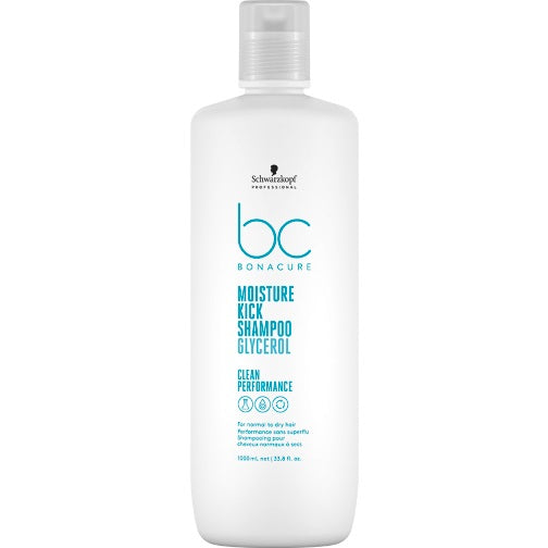 BC Bonacure Hyaluronic Moisture Kick Shampoo 1000 ml