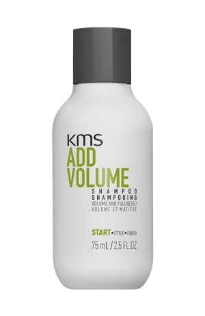 KMS AddVolume Shampoo 75 ml