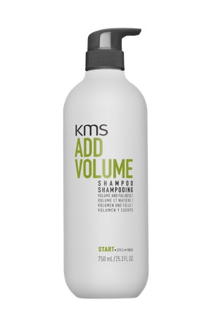 KMS ADDVOLUME Shampoo 750ml