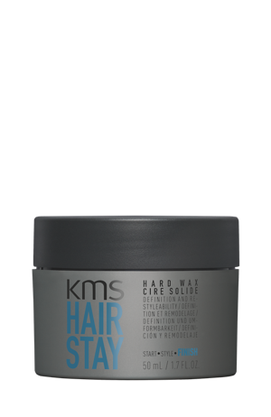 KMS Finish Hairplay Hard Wax 50 ml