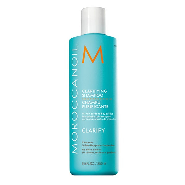 Moroccanoil Tiefenreinigendes Clarifying Shampoo 250 ml